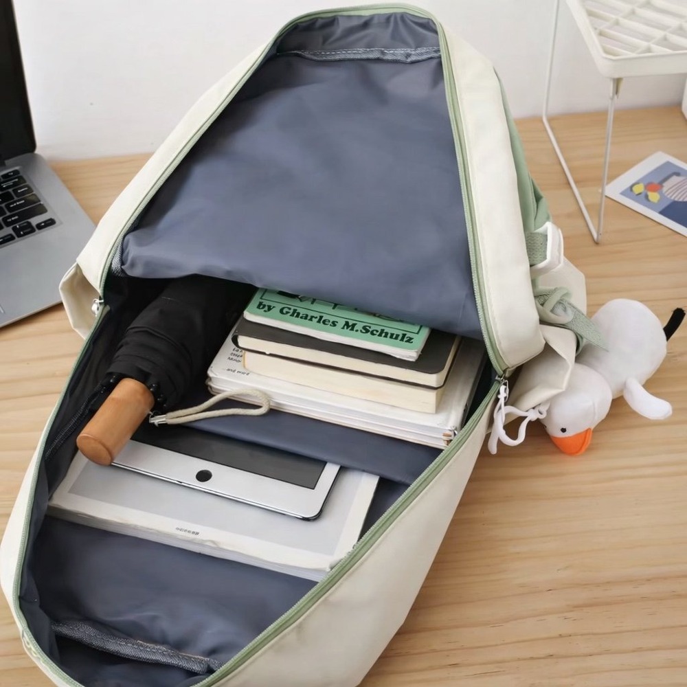 Student Backpack - Picture 2 of 3